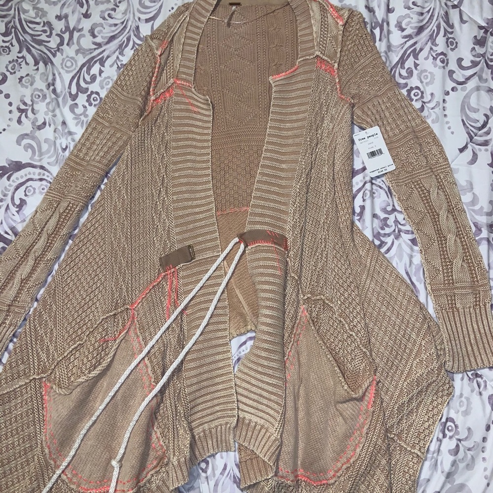 Free People Cardigan - Size Small